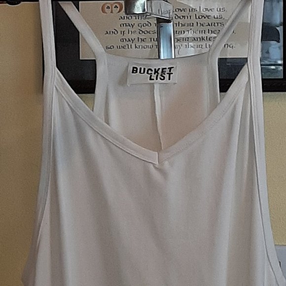 NWOT!! BUCKET LIST Hot for Harem Drop Crotch Jumpsuit - Picture 2 of 9